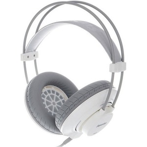 Наушники мониторные студийные SUPERLUX HD672 White