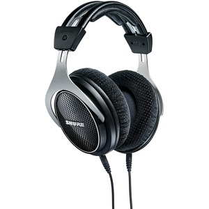 Наушники мониторные Premium Shure SRH1540-BK