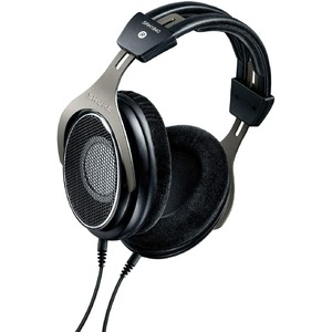 Наушники мониторные Premium Shure SRH1840-BK