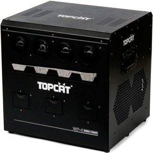 Генератор мыльных пузырей и дыма DJPower WP-4-TOPCAT