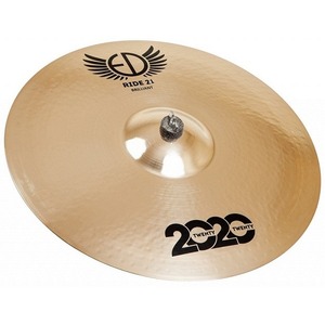 Тарелка для ударной установки EDCymbals ED2020RI21BR