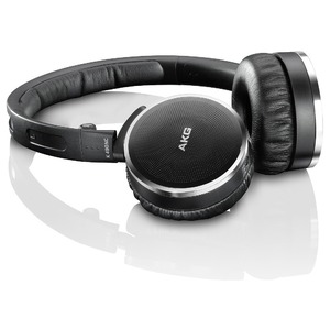 Наушники мониторные с шумоподавлением AKG K490 NC