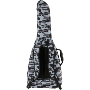 Чехол для электрогитары Fender FE920 Electric Guitar Gig Bag Winter Camo