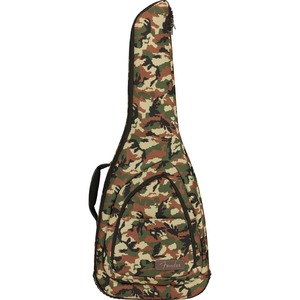 Чехол для электрогитары Fender FE920 Electric Guitar Gig Bag Woodland Camo