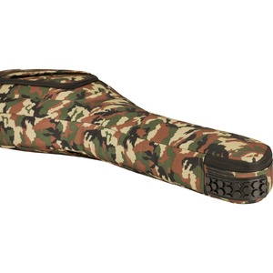 Чехол для электрогитары Fender FE920 Electric Guitar Gig Bag Woodland Camo