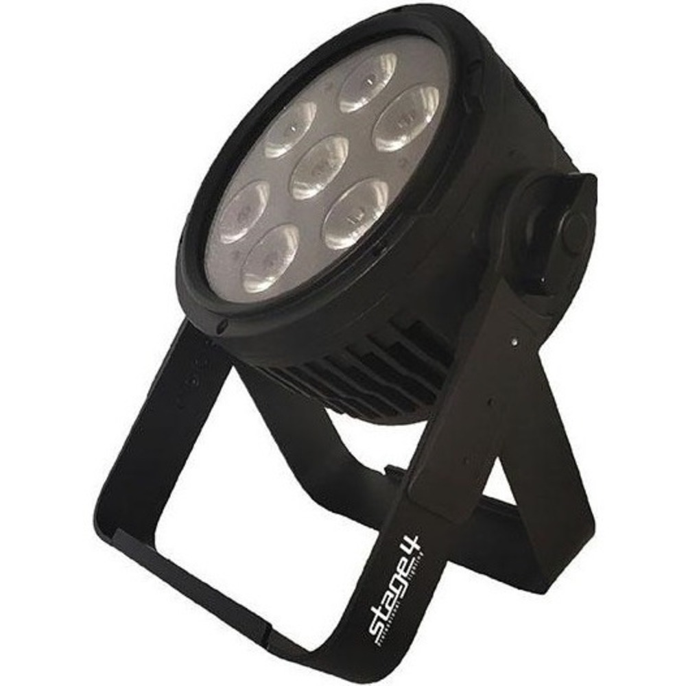 Прожектор PAR LED Stage4 REPAR 7x10F IP 8