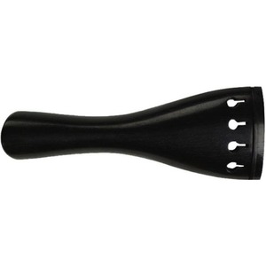 Струнодержатель для виолончели 4/4 Gewa Cello Tailpiece Ebony 4/4 420301