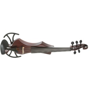 Электроскрипка 4/4 Gewa GS400301 E-violin Novita 3.0 Red-Brown