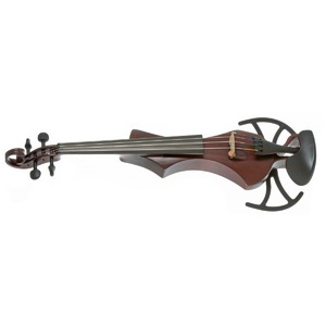 Электроскрипка 4/4 Gewa GS400301 E-violin Novita 3.0 Red-Brown