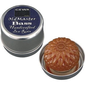 Канифоль для контрабаса Gewa Rosin Old Master Bass 451355