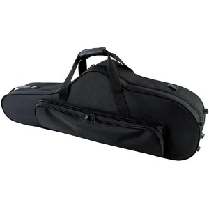 Футляр для тенор саксофона Gewa Form shaped case for saxophones Compact Black 708354