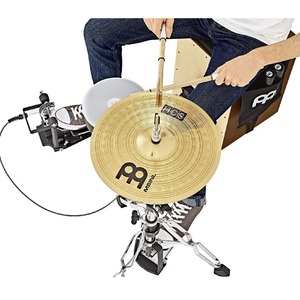 Портативная перкуссионная ритм станция Meinl CAJ-DRUMSET