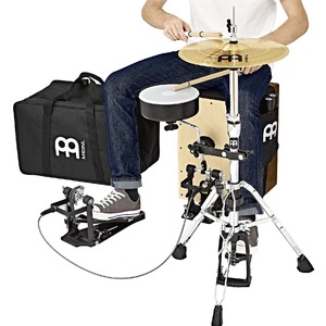 Портативная перкуссионная ритм станция Meinl CAJ-DRUMSET