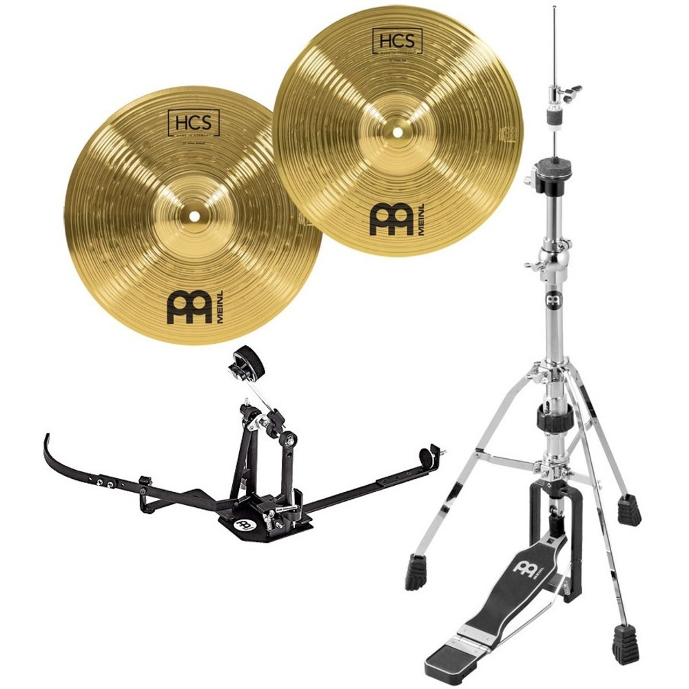 Портативная перкуссионная ритм станция Meinl CAJ-KIT