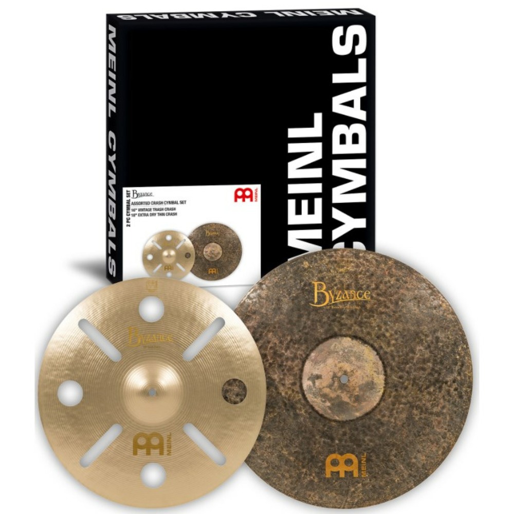 Комплект тарелок для ударных Meinl B1618ED