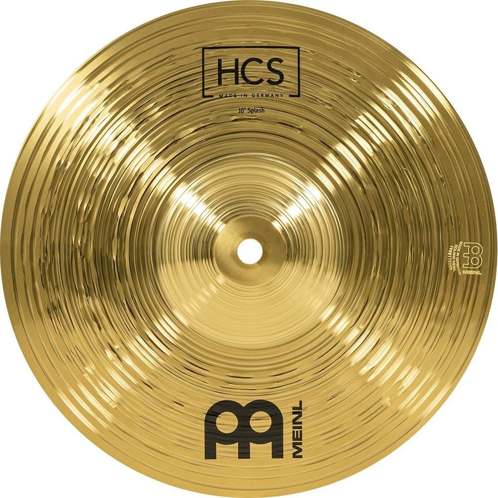 Тарелка для ударной установки Meinl HCS10S