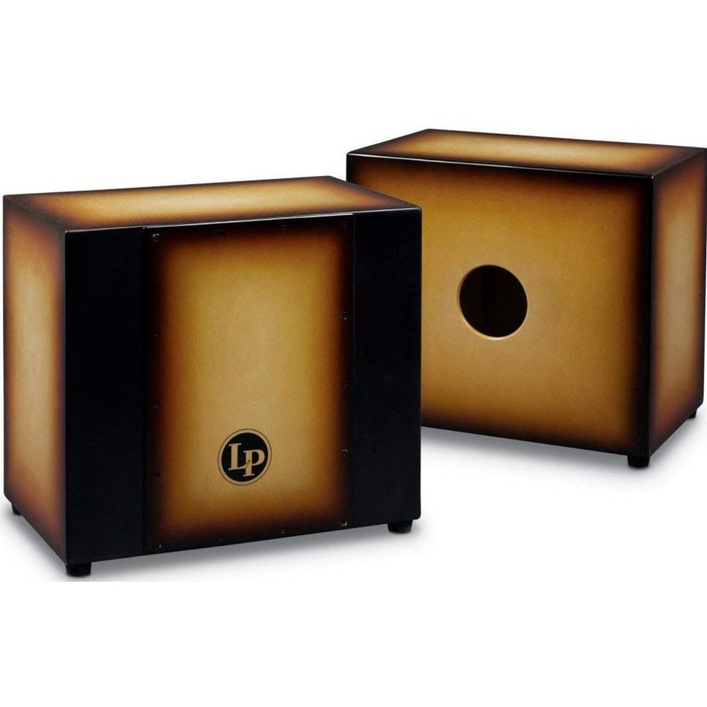 Кахон LP M1401VSB Matador Triple Percussion Cajon Vintage Sunburst