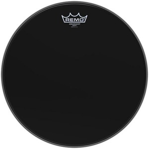 Пластик для барабана REMO ES-0013-00 Batter Ambassador Ebony 13