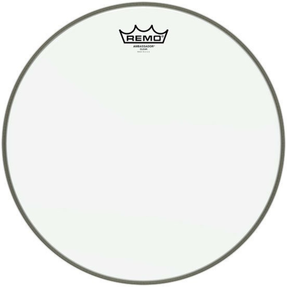 Пластик для барабана REMO BA-0318-00 Batter Ambassador Clear