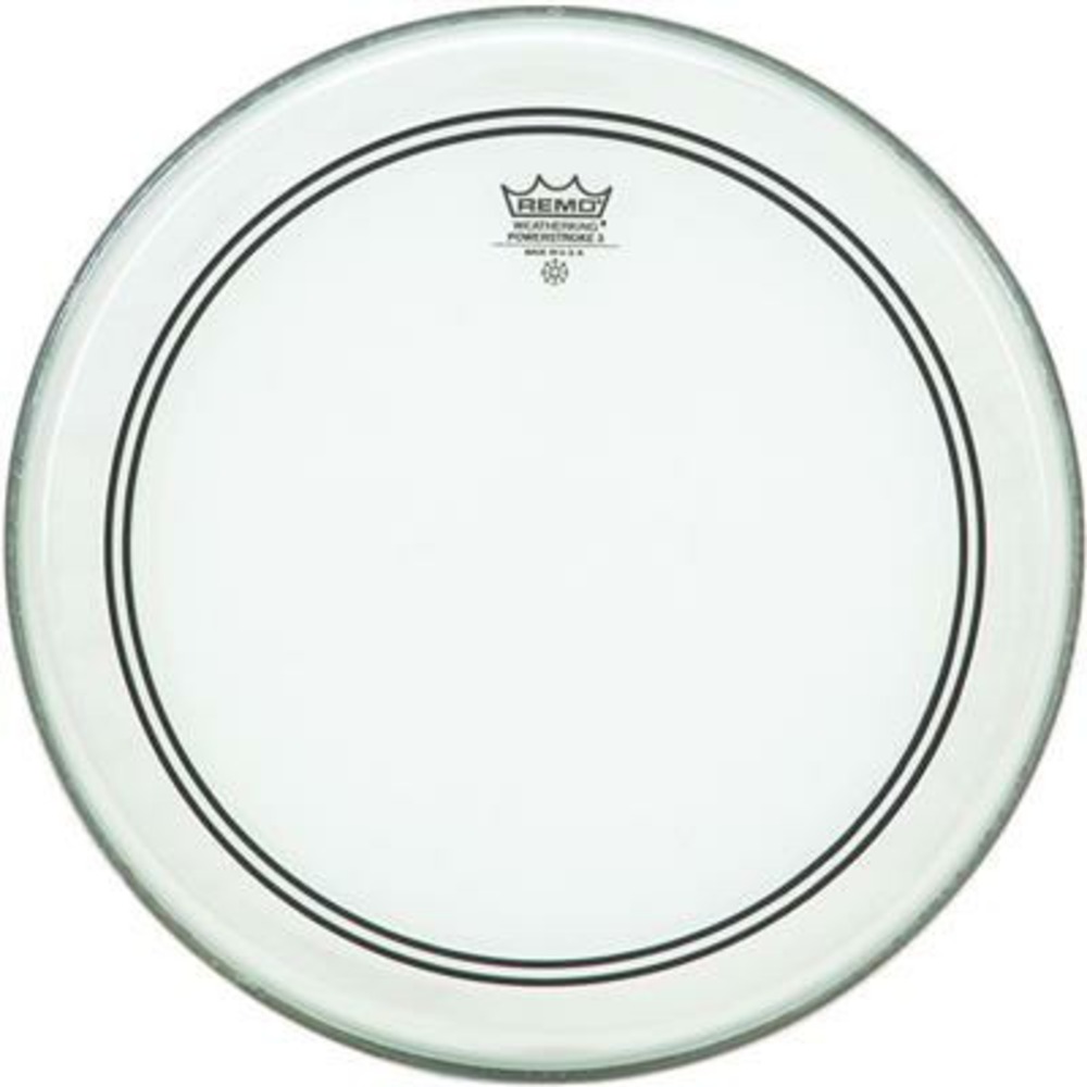 Пластик для барабана REMO PT-6322-BX