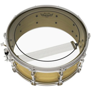 Пластик для барабана REMO PS-0318-00 Batter Pinstripe Clear 18