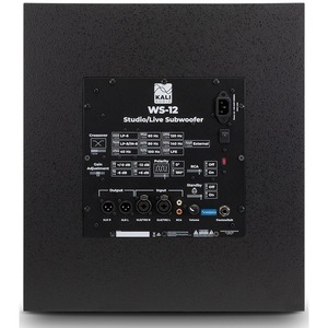 Студийный сабвуфер KALI AUDIO WS-12