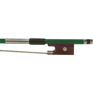 Смычок для скрипки 1/2 Anton Breton AB-110BK Brazilwood Student Violin Bow 1/2 Black