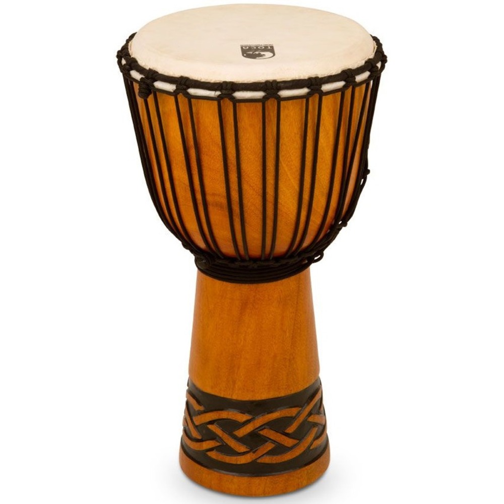 Джембе TOCA TODJ-10CK Origins Rope Tuned Djembe