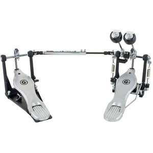 Педаль для барабана GIBRALTAR 5711DB Chain CAM Drive Double Pedal