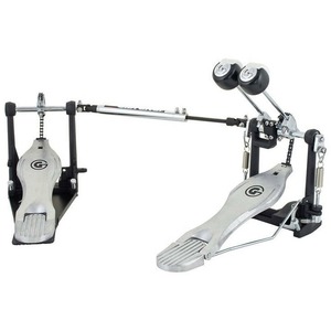 Педаль для барабана GIBRALTAR 5711DB Chain CAM Drive Double Pedal