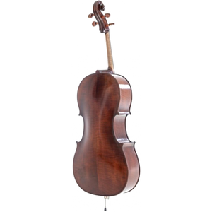 Виолончель Gewa Concert Cello Rubner Dark red 4/4