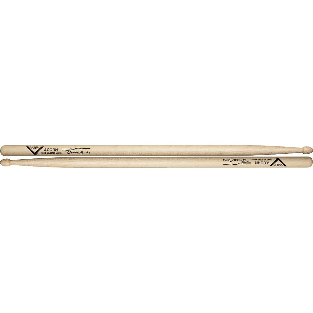 Палочки для барабана VATER VMCAW Cymbal Sticks Acorn