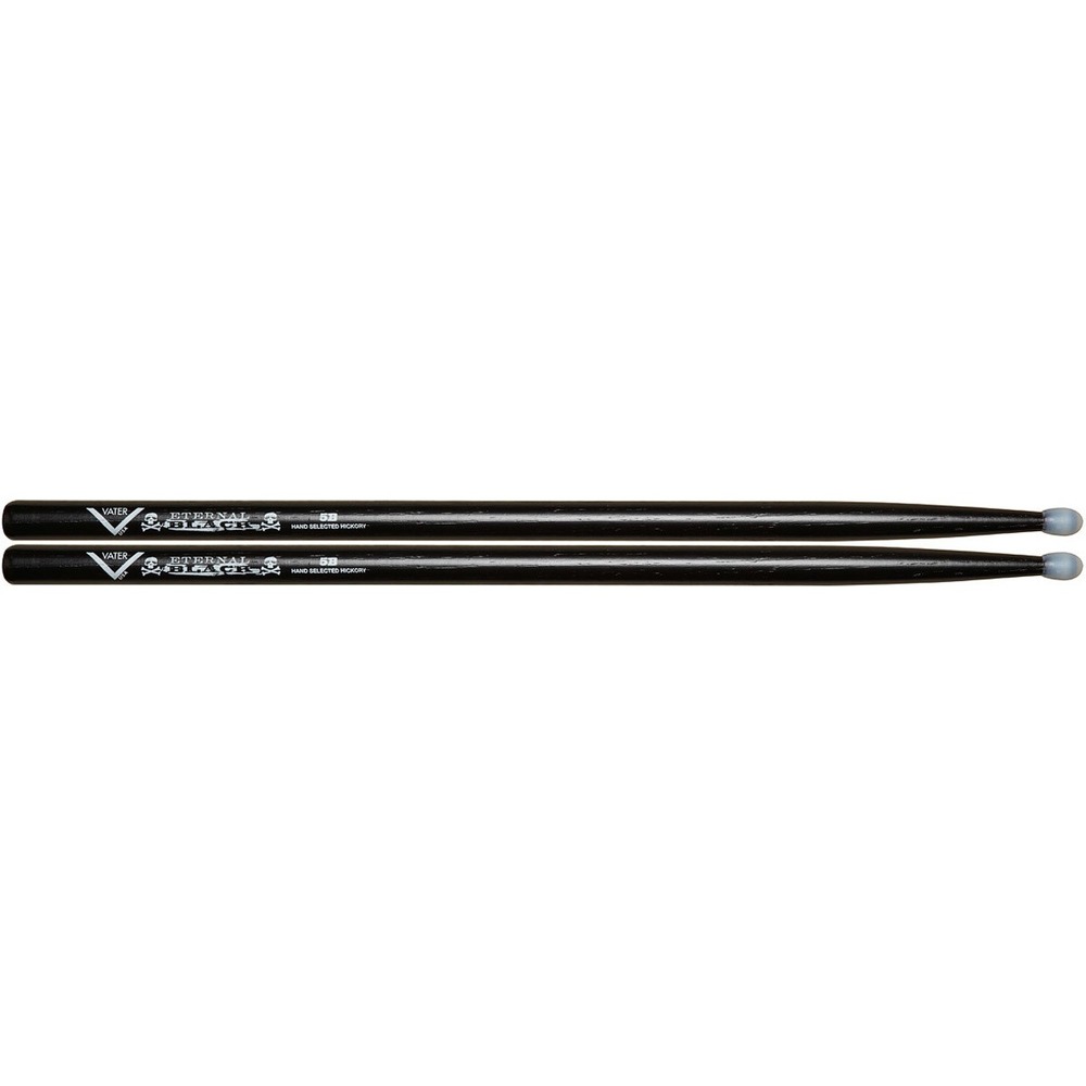 Палочки для барабана VATER VHEB5BN Eternal Black 5B