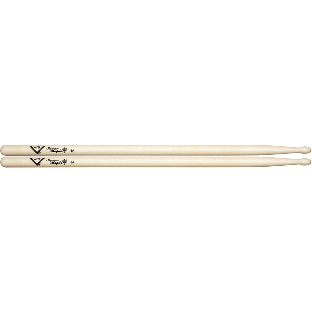 Палочки для барабана VATER VSM5AW Sugar Maple 5A