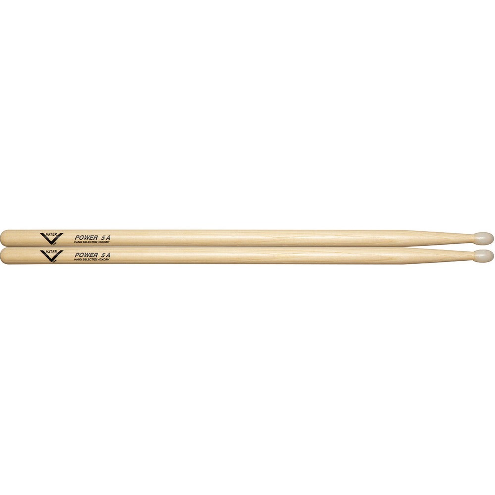 Палочки для барабана VATER VHP5AN American Hickory Power 5A