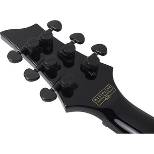 Электрогитара SCHECTER C-1 BLACKJACK BLK