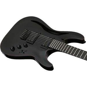 Электрогитара SCHECTER C-1 BLACKJACK BLK