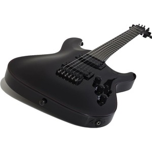 Электрогитара SCHECTER C-1 BLACKJACK BLK