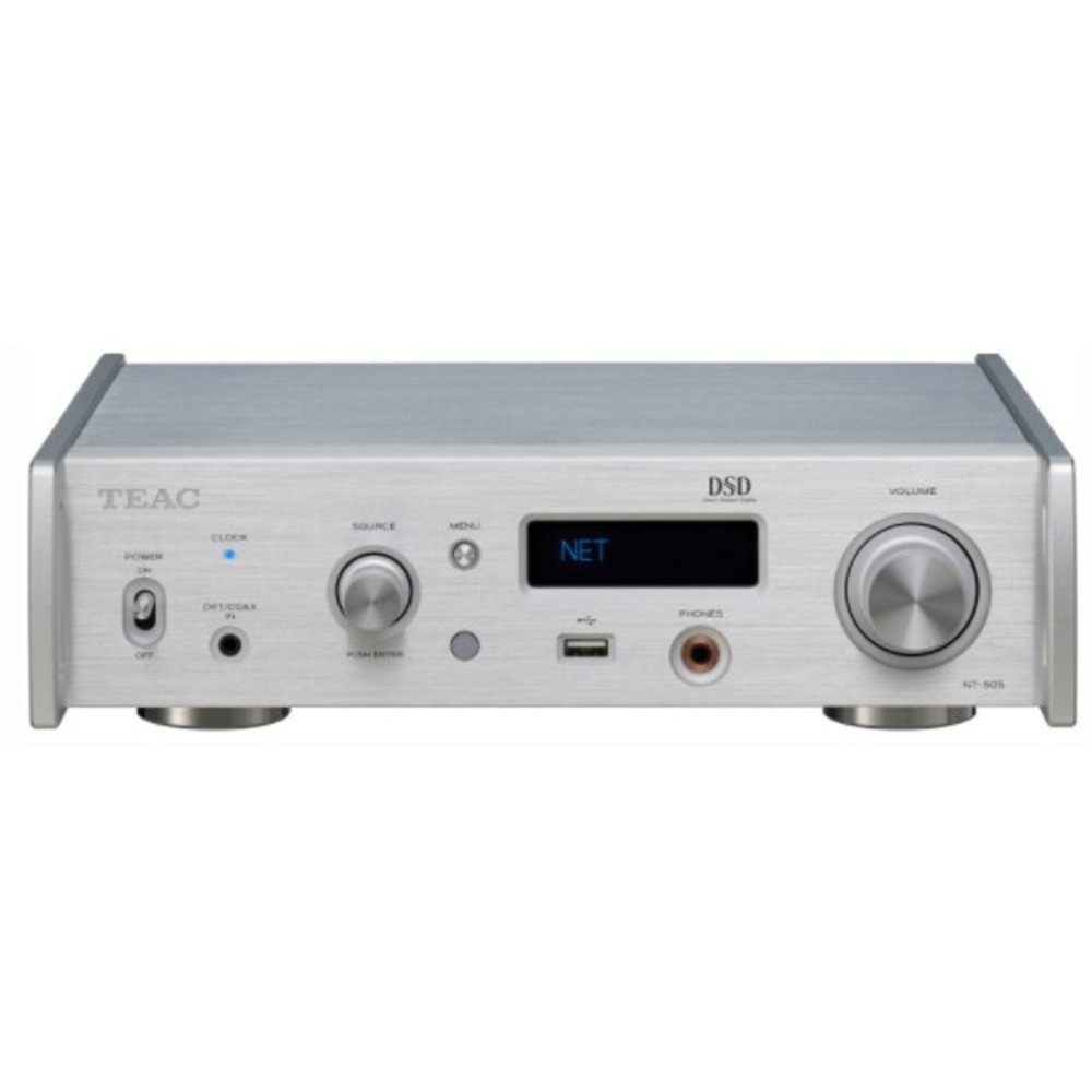 ЦАП транзисторный Teac UD-505-X Silver