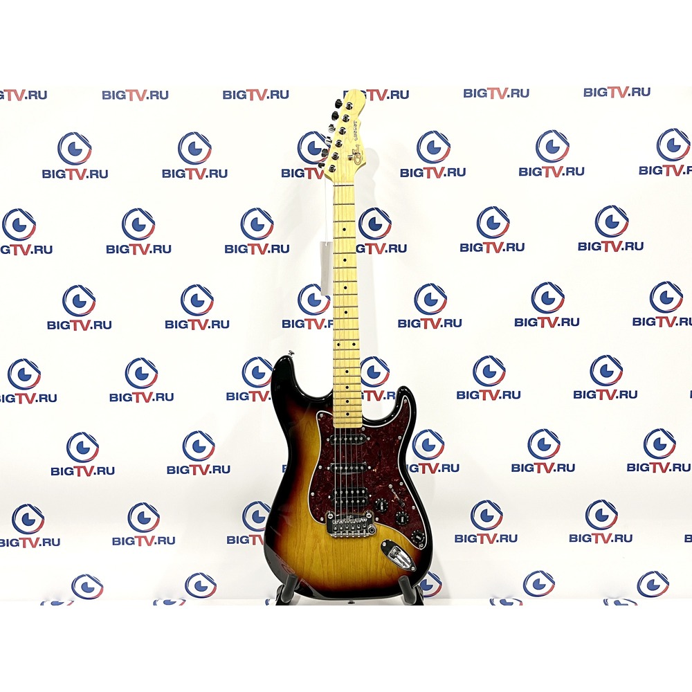 Электрогитара G&L Tribute Legacy HB 3-Tone Sunburst MP