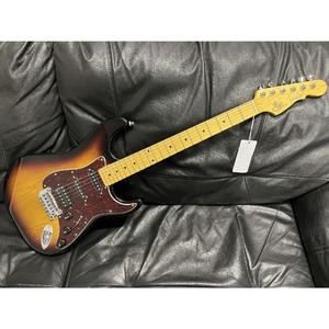 Электрогитара G&L Tribute Legacy HB 3-Tone Sunburst MP