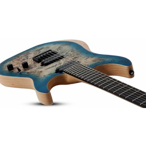 Электрогитара SCHECTER REAPER-6 SKY BURST SSKYB