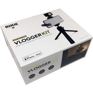 Микрофон для iOS Rode Vlogger Kit iOS edition