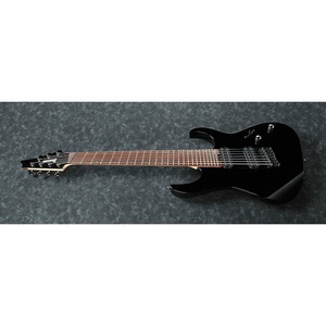 Электрогитара IBANEZ RGMS7-BK