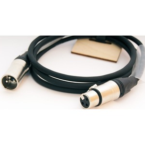 Кабель аудио 1xXLR - 1xXLR Shnoor DMX/MIC-XMXF 1.5m