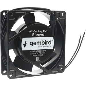 Кулер для компьютера Gembird AC9225S22H