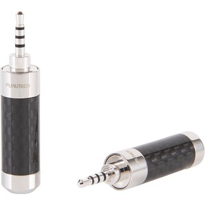 Разъем mini Jack 2.5mm (Stereo) Furutech CF-7254(R) Carbon