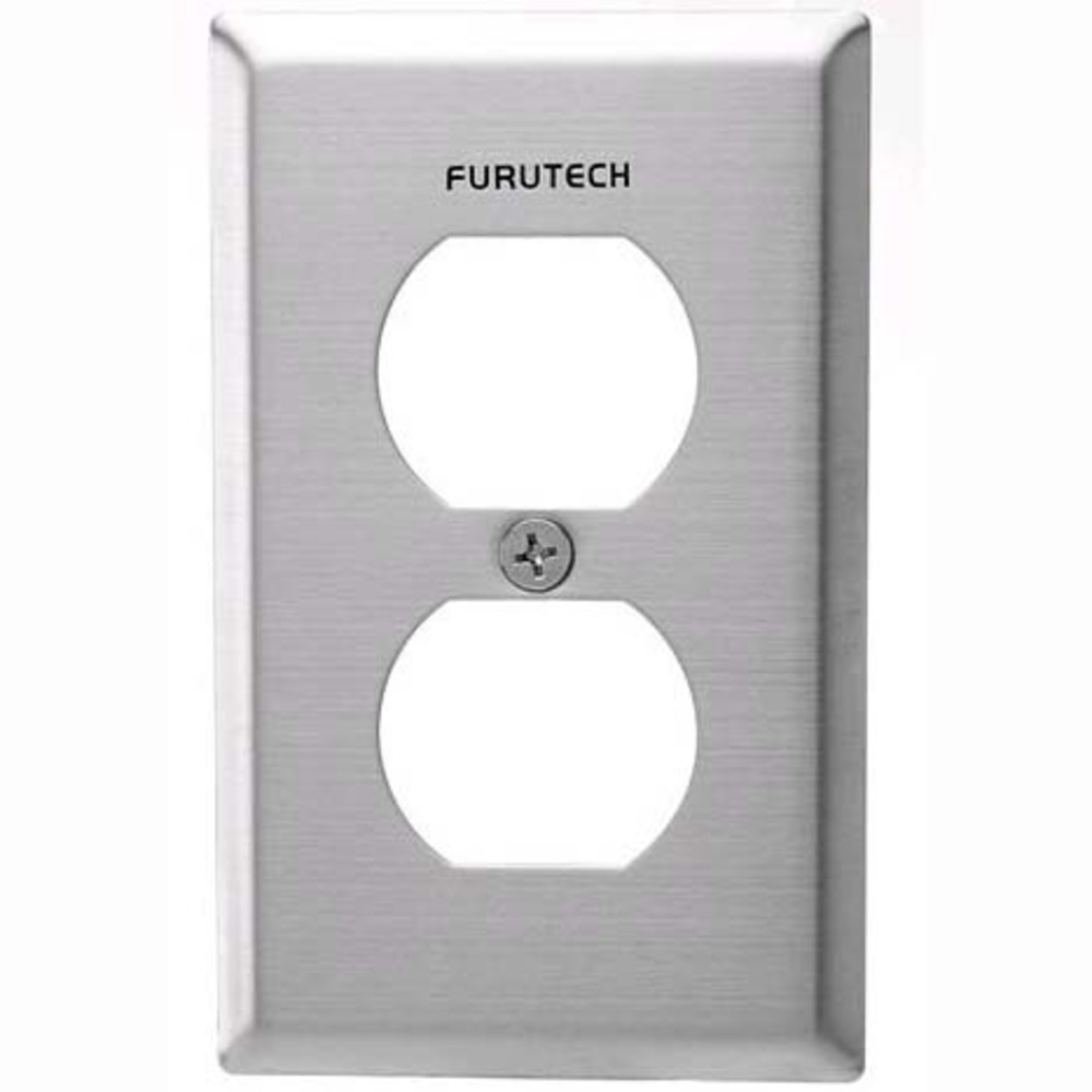 Аксессуар для розетки Furutech Outlet Cover 102-D