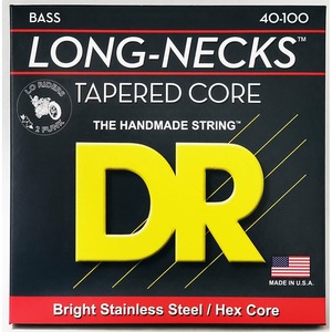 Струны для бас-гитары DR String TLH-40