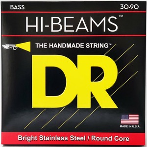 Струны для бас-гитары DR String XLR-30